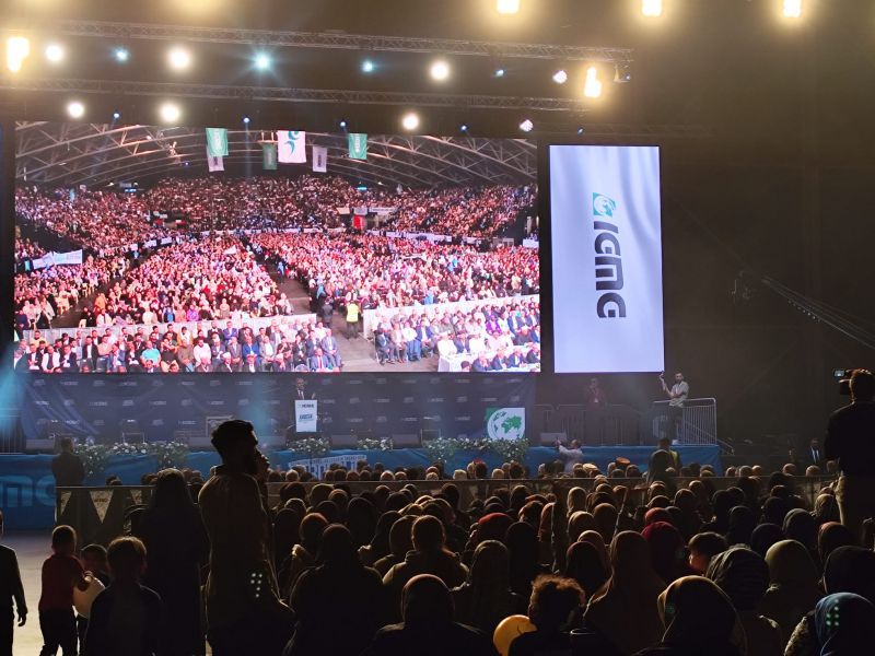 19 Mayıs 2024 Kardeşlik ve Dayanışma Günü Programı